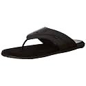 Red Chief Men39s Black Hawaii Thong Sandals-7