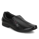 Red Chief Leather Formal Slip on Shoes