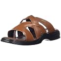 Red Chief mens Leather Slipper Slipper