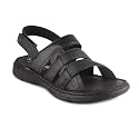 Red Chief Leather formal sandal for men