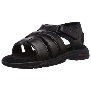 Red Chief Mens Rust Outdoor Sandals