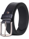 RED CHIEF Men Casual Grey Genuine Leather