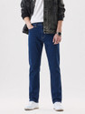 RED CHIEF Men Regular Mid Rise Blue