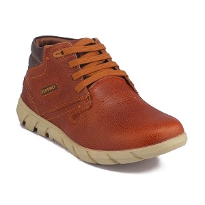red chief genuine leather casual shoes for men  lace-up shoes for men  rc30013