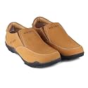 Red Chief Nubuck Leather Casual Slip On