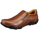 Red Chief Nubuck Leather Casual Slip On
