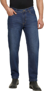 RED CHIEF Regular Men Blue Jeans
