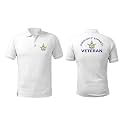Polo Collar T-Shirts for The Veterans of