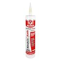 Red Devil 040620 Duraguard Kitchen &amp; Bath Siliconized Acrylic Caulk, 10.1 oz., Biscuit, 1 Pack, Made in USA
