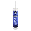 Red Devil 08760I RD PRO Construction Grade Siliconized Acrylic Sealant, 10.1 oz., Clear, 1 Pack