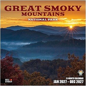RED EMBER Great Smoky Mountains National Park