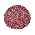 Red Jasper Chips – Natural Mini Red Jasper Stones, Crushed Undrilled Red Jasper, Semi-Tumbled Genuine Red Jasper (1/4 lb)
