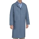 Red Kap Men's Shop Coat