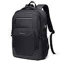 Red Lemon Swiss Cut Design 15.6" Laptop Backpack for Men and Women, Stylish 26L Capacity, USB Charging Port, Anti-Theft Pocket & Accessories Organizer
