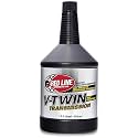 Red Line 42804 V-Twin Transmission Oil with Shockproof - 4 Quarts