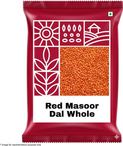 Red Masoor Dal Whole
