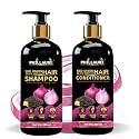 Red Onion Shampoo And Conditioner Combo | Shampoo And Conditioner Combo For Women And Men | Shampoo And Conditioner Combo For Hair