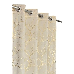 heavy velvet fabric room darkening curtains 11 feet for long door cream pack of 3 pieces