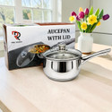 Red Robin Stainless Steel Saucepan 14 cm