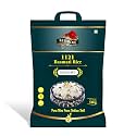 Red Rose Delight Basmati Rice 10Kg, Perfectly Aged, Grain with Rich Aroma, Best Indian Basmati Rice