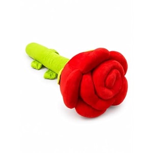 red rose plushie softtaura 75 cm