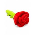 RED Rose PLUSHIE SOFTTAURA 75 cm