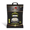 Red Rose Royal XXXL Basmati Rice 10Kg, Perfectly Aged Grain, Rich Aroma, Best Indian Basmati Rice for Biryani