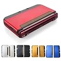 Red Shockproof Protector Case Cover Hard Shell Skin for New Nintendo 3DS LL XL 2015