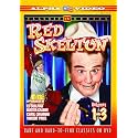 Red Skelton: Volumes 1-3