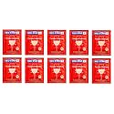 Red Star Premier Classique Wine Yeast - Pack of 10 - With North Mountain Supply Freshness Guarantee