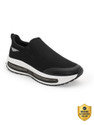 RED TAPE Athleisure Cultured Round-Toe Shape