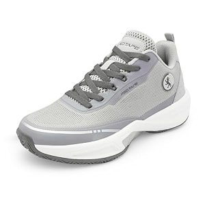 red tape basketball shoes for men  cultured round-toe shape amp cushioning technology