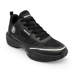 red tape basketball shoes for men  cultured round-toe shape amp cushioning technology