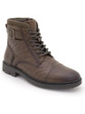 RED TAPE Biker Boots High-Top Casual