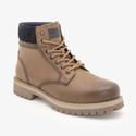 RED TAPE Biker Boots High-Top Casual