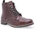 RED TAPE Biker Boots For Men