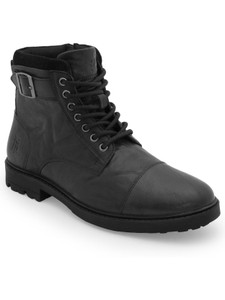 RED TAPE Biker High Top Boots Boots