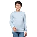Red Tape Boy39s Cotton Blend Crew Neck