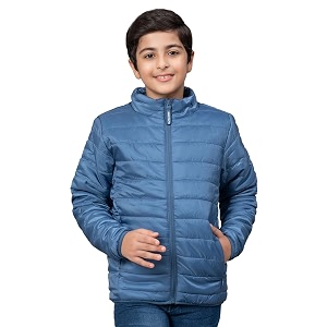 Red Tape Boys Polyester Standard Length Jacket