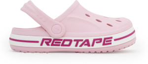 RED TAPE Boys Girls Slip-on Clogs