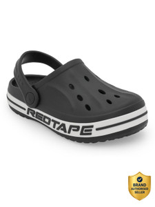 RED TAPE Boys Girls Slip-on Clogs