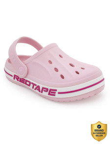 RED TAPE Boys Girls Slip-on Clogs