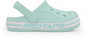 RED TAPE Boys Girls Slip-on Clogs