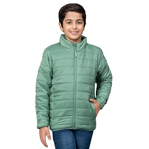 Red Tape Boys Polyester Standard Length Jacket