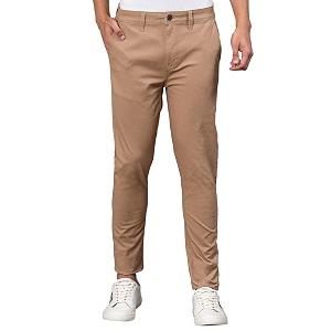 Red Tape Casual Chinos for Men