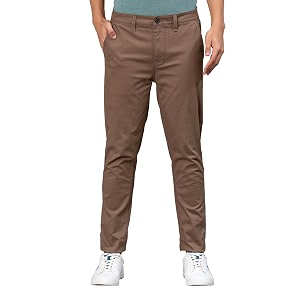 Red Tape Casual Chinos for Men