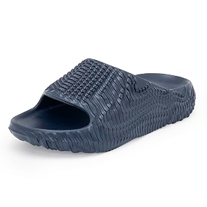 Red Tape Casual Sliders for Men