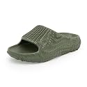 Red Tape Casual Sliders for Men 