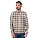 Red Tape Checked Shirt for Men 