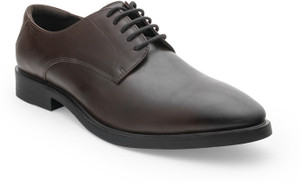 RED TAPE Classic Formal Style Derby For